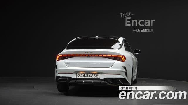 Kia K5 3세대 Noblesse, 2023 4