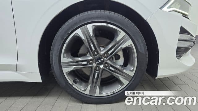 Kia K5 3세대 Noblesse, 2023 все фото