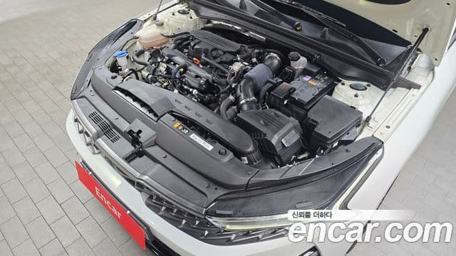 Kia K5 3세대 Noblesse, 2023 6