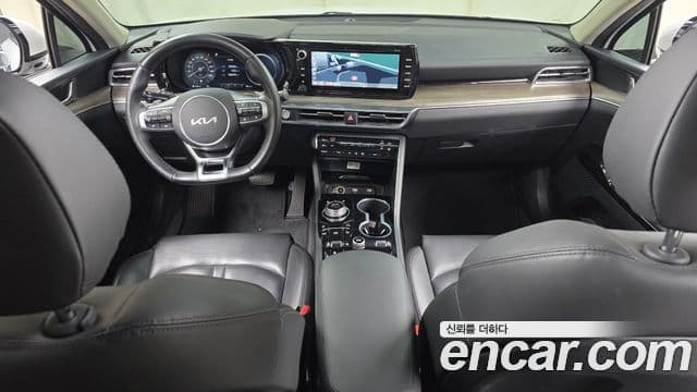 Kia K5 3세대 Noblesse, 2023 7