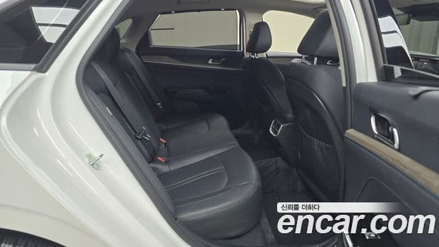 Kia K5 3세대 Noblesse, 2023 12