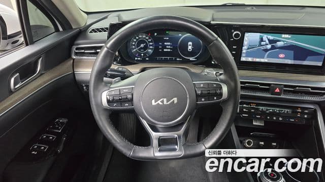 Kia K5 3세대 Noblesse, 2023 13