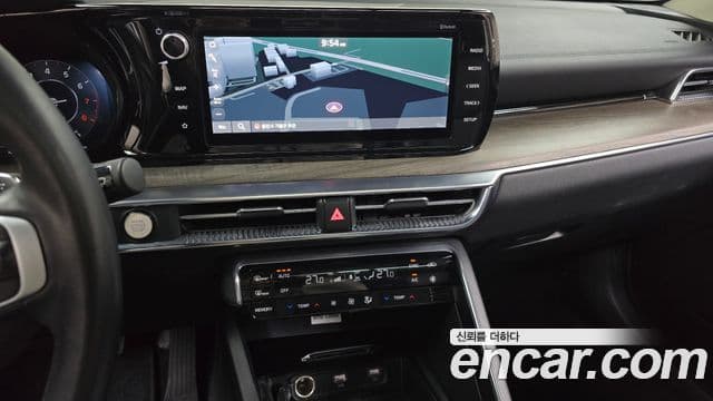 Kia K5 3세대 Noblesse, 2023 14