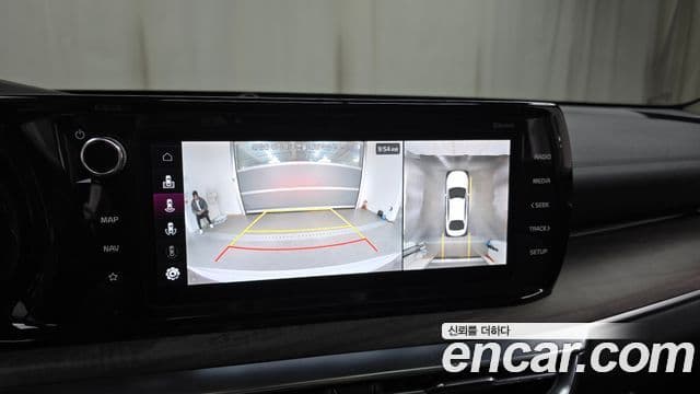 Kia K5 3세대 Noblesse, 2023 15