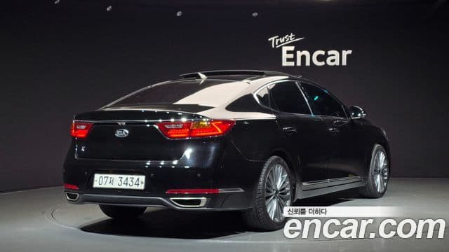 Kia All New K7 2.2 дизель Limited, 2017 2