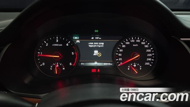 Kia All New K7 2.2 дизель Limited, 2017 8