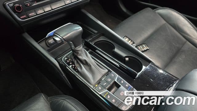 Kia All New K7 2.2 дизель Limited, 2017 9