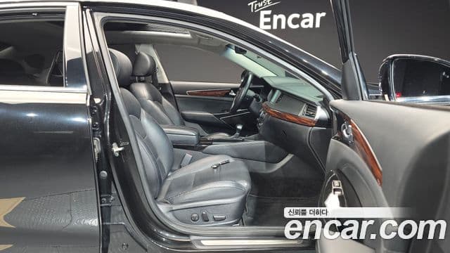 Kia All New K7 2.2 дизель Limited, 2017 10