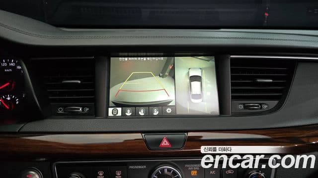 Kia All New K7 2.2 дизель Limited, 2017 15