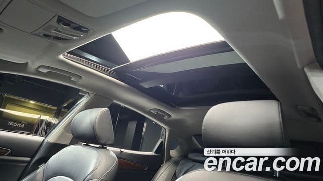 Kia All New K7 2.2 дизель Limited, 2017 19