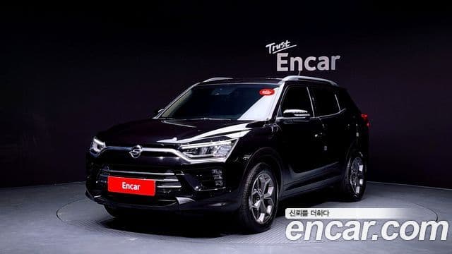 KG모빌리티(SsangYong) Beautiful Korando Plus, 2021 1