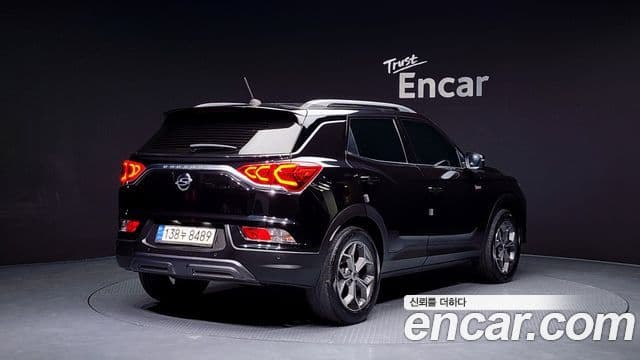 KG모빌리티(SsangYong) Beautiful Korando Plus, 2021 2