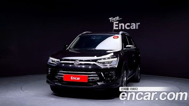 KG모빌리티(SsangYong) Beautiful Korando Plus, 2021 3