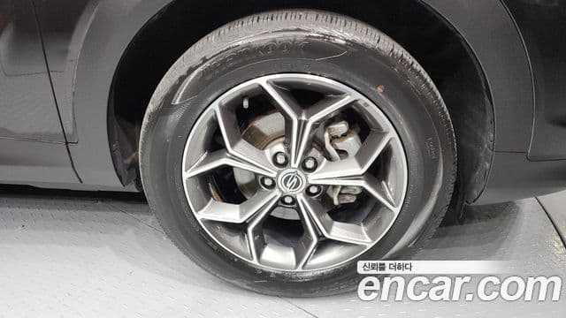 KG모빌리티(SsangYong) Beautiful Korando Plus, 2021 все фото