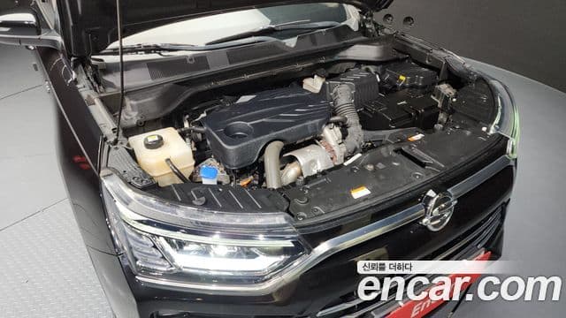 KG모빌리티(SsangYong) Beautiful Korando Plus, 2021 6