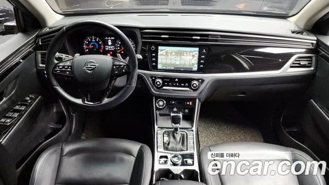 KG모빌리티(SsangYong) Beautiful Korando Plus, 2021 7