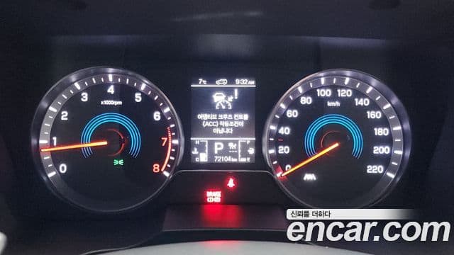 KG모빌리티(SsangYong) Beautiful Korando Plus, 2021 8