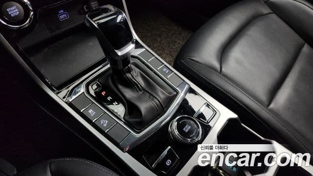 KG모빌리티(SsangYong) Beautiful Korando Plus, 2021 9