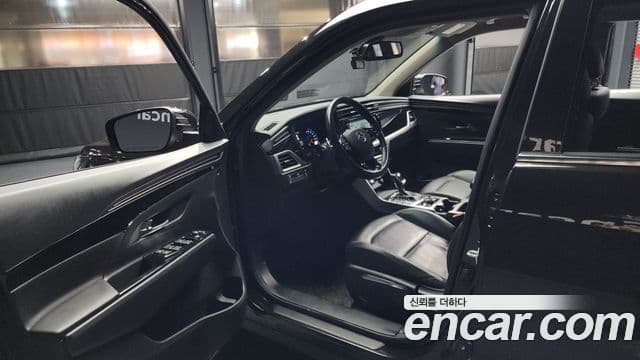 KG모빌리티(SsangYong) Beautiful Korando Plus, 2021 10