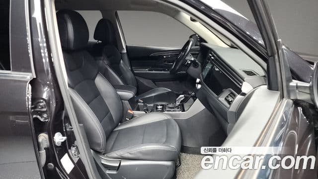 KG모빌리티(SsangYong) Beautiful Korando Plus, 2021 11