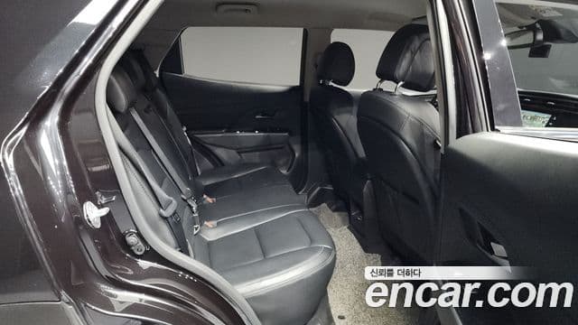 KG모빌리티(SsangYong) Beautiful Korando Plus, 2021 12