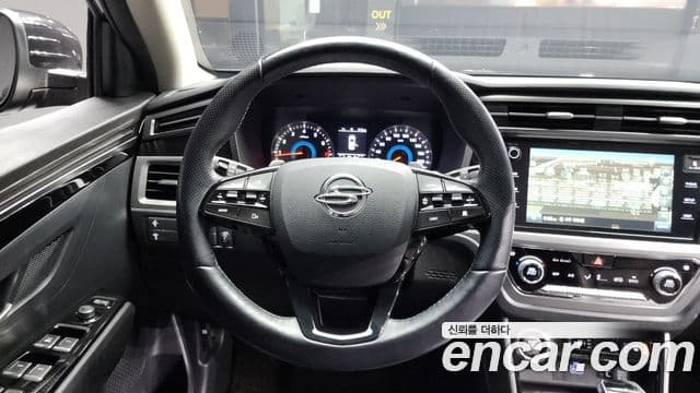 KG모빌리티(SsangYong) Beautiful Korando Plus, 2021 13