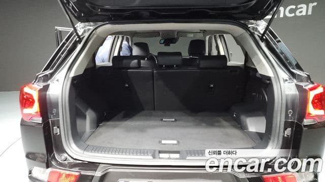 KG모빌리티(SsangYong) Beautiful Korando Plus, 2021 20