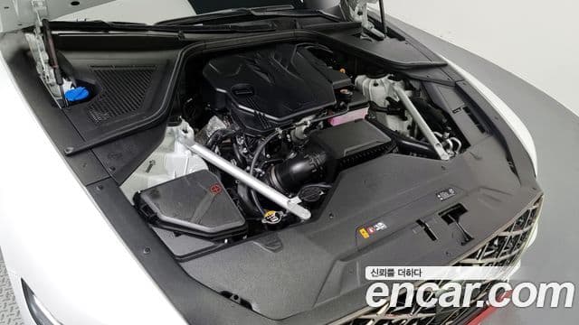 Genesis G80 (RG3) бензин 2.5 турбо AWD, 2026 6