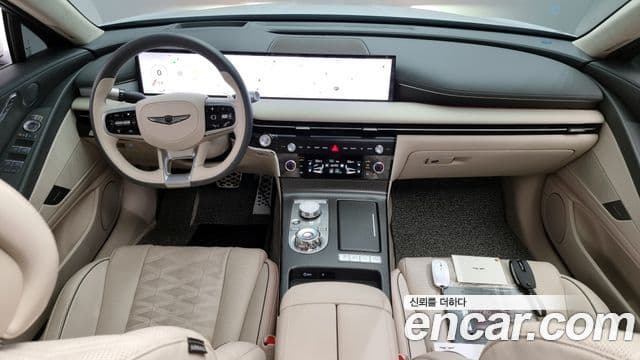 Genesis G80 (RG3) бензин 2.5 турбо AWD, 2026 7