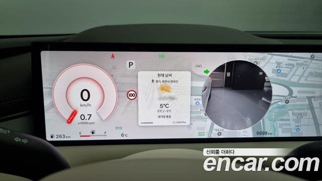 Genesis G80 (RG3) бензин 2.5 турбо AWD, 2026 8