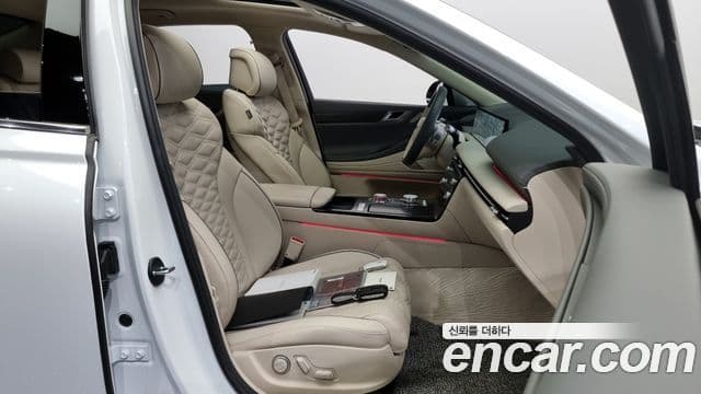 Genesis G80 (RG3) бензин 2.5 турбо AWD, 2026 10