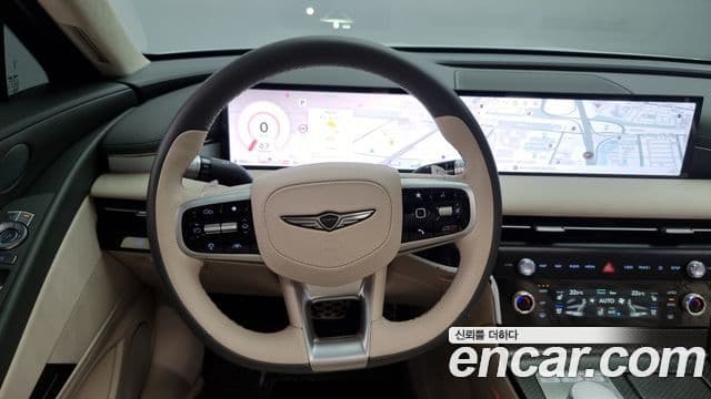 Genesis G80 (RG3) бензин 2.5 турбо AWD, 2026 13