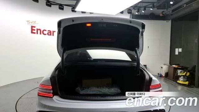 Genesis G80 (RG3) бензин 2.5 турбо AWD, 2026 19