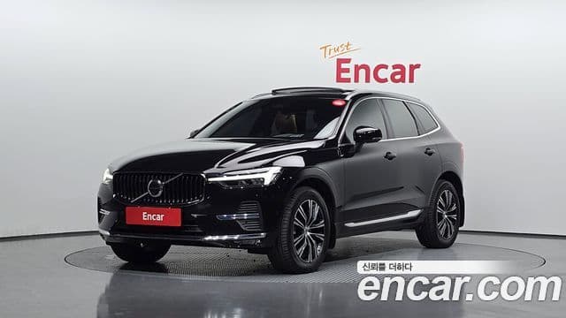 Volvo XC60 2세대 B5 Inscription, 2022 1