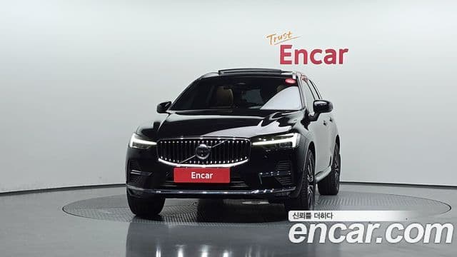 Volvo XC60 2세대 B5 Inscription, 2022 3