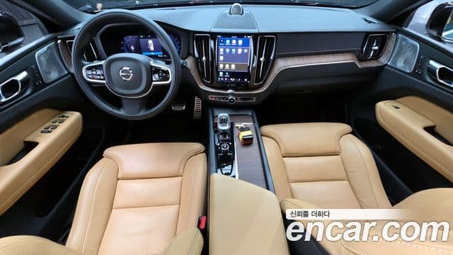 Volvo XC60 2세대 B5 Inscription, 2022 7