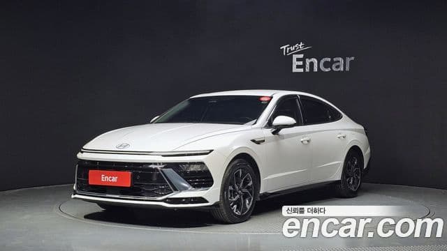 Hyundai Sonata D Edge(DN8) Mobility