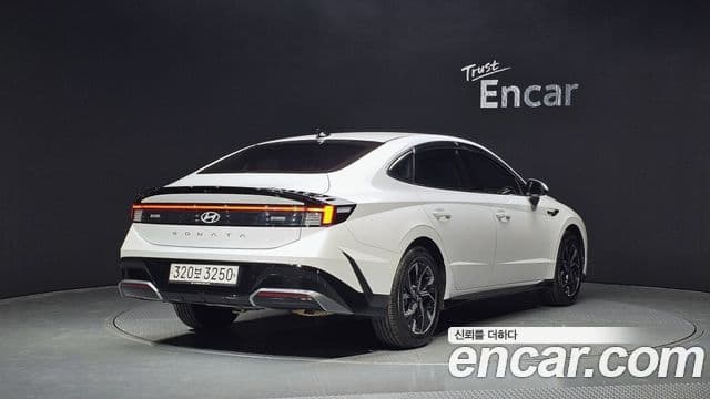 Hyundai Sonata D Edge(DN8) Mobility, 2025 2