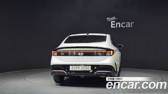 Hyundai Sonata D Edge(DN8) Mobility, 2025 4