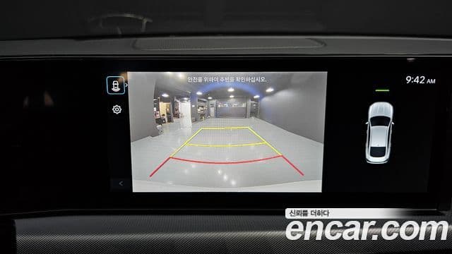 Hyundai Sonata D Edge(DN8) Mobility, 2025 15