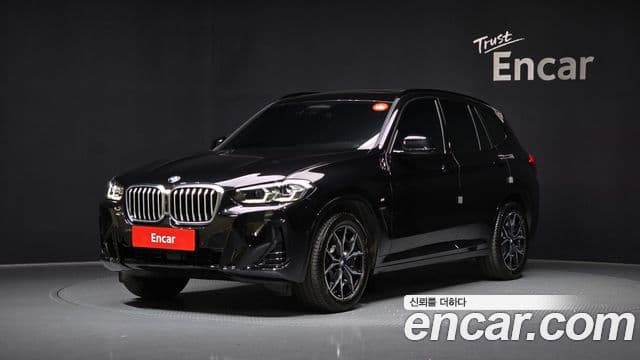BMW X3 (G01) xDrive 20i M Sport, 2024 1