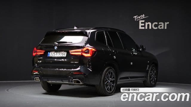 BMW X3 (G01) xDrive 20i M Sport, 2024 2