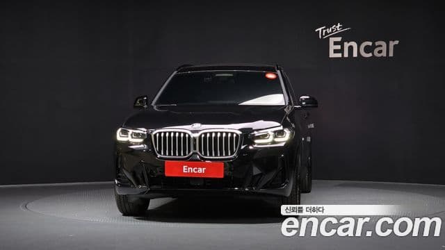 BMW X3 (G01) xDrive 20i M Sport, 2024 3