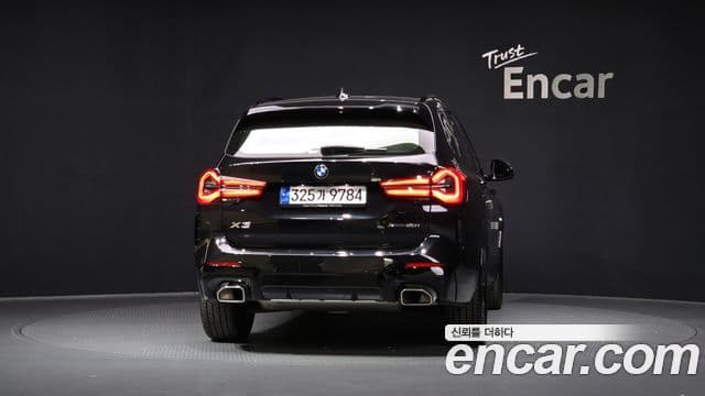 BMW X3 (G01) xDrive 20i M Sport, 2024 4