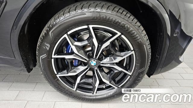 BMW X3 (G01) xDrive 20i M Sport, 2024 все фото