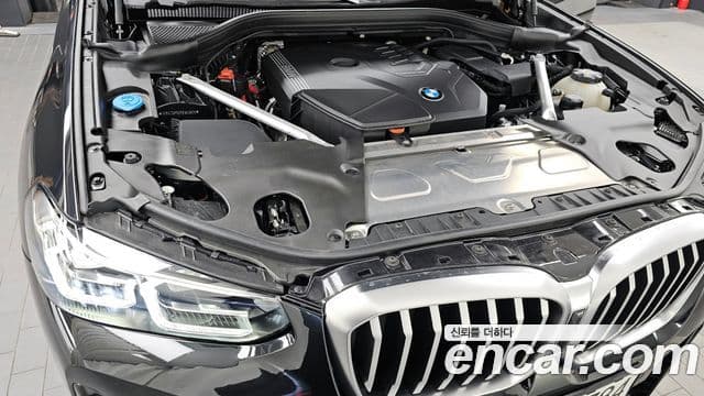 BMW X3 (G01) xDrive 20i M Sport, 2024 6