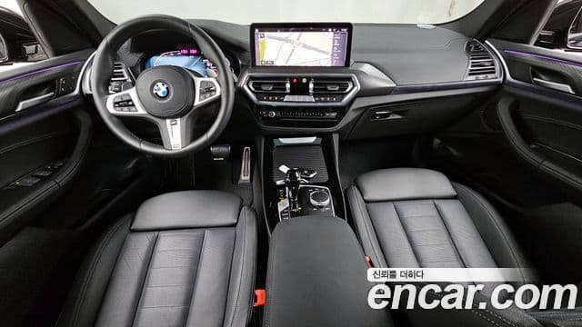 BMW X3 (G01) xDrive 20i M Sport, 2024 7