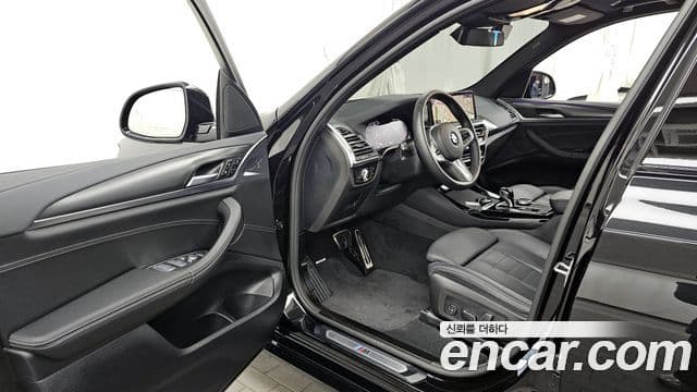 BMW X3 (G01) xDrive 20i M Sport, 2024 10