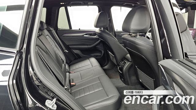 BMW X3 (G01) xDrive 20i M Sport, 2024 12