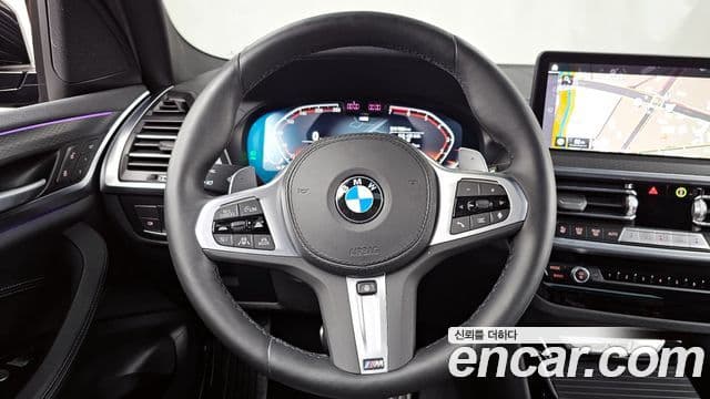 BMW X3 (G01) xDrive 20i M Sport, 2024 13